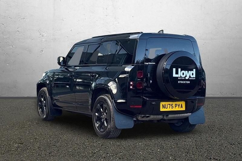 Used Land Rover Defender SE Dynamic 2025 Black SUV