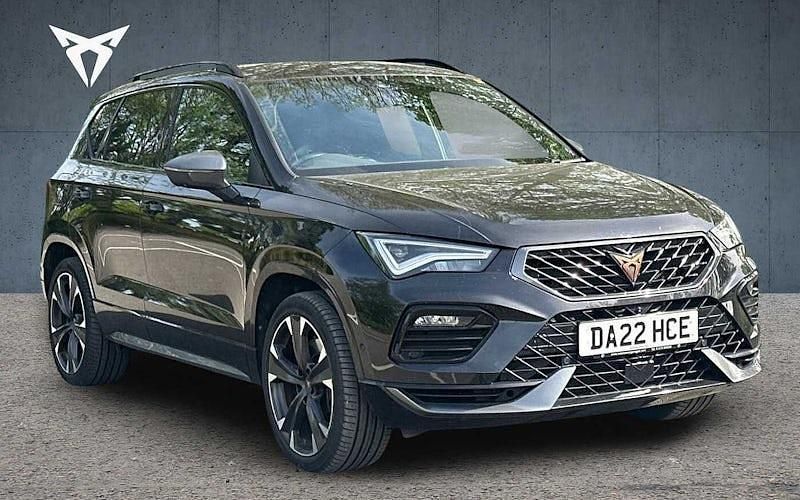 Usado Cupra Ateca VZ2 300 CV (220 kW) 2025 SUV