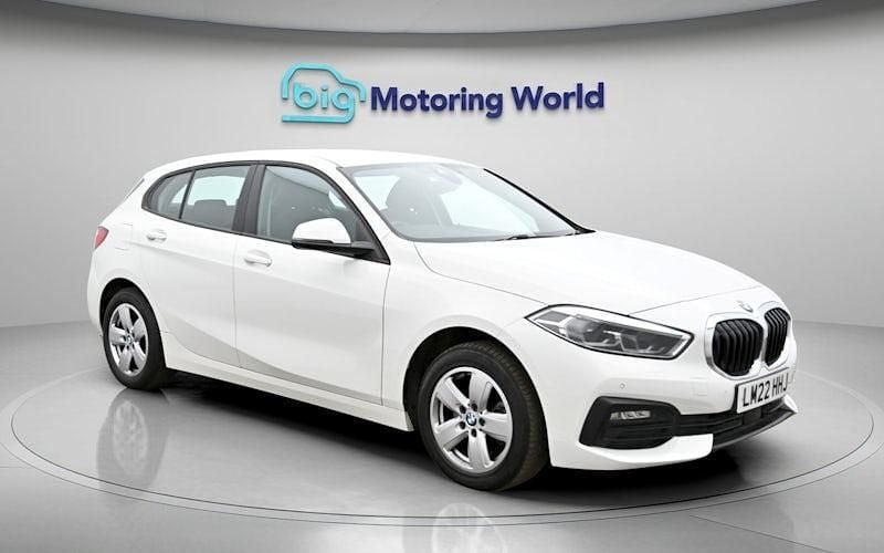 Used BMW 118 136 HP (100 kW) 2024 Hatchback