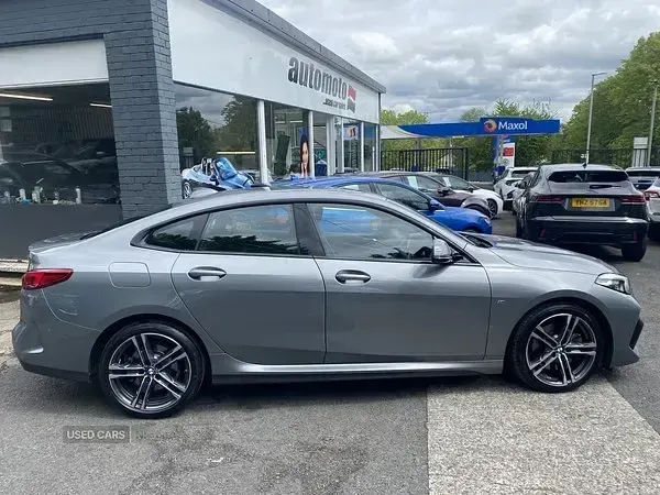 Usado BMW 220 M Sport 2022 Gris Coupe