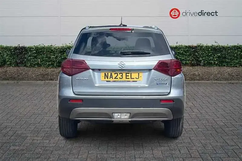 Used Suzuki Vitara SZ-T 129 HP (94 kW) 2023 Grey SUV