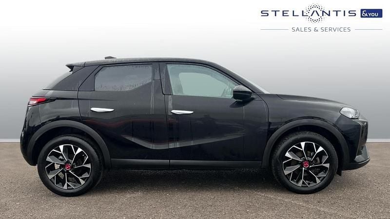 Used DS Automobiles DS3 Performance Line Plus 129 HP (94 kW) 2023 Black