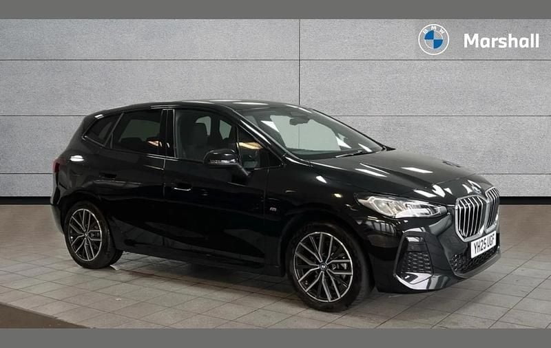 Used BMW 225 M Sport 241 HP (177 kW) 2025 Black Estate