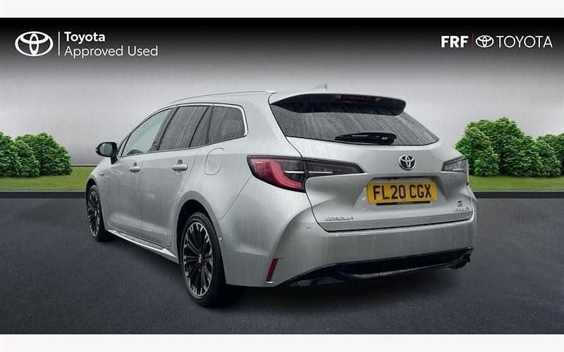 Used Toyota Corolla Sport 184 HP (135 kW) 2022 Estate