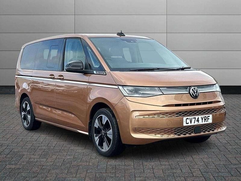 Other Used 2024 VW Multivan Style Van | £59,995 - Image 1/4