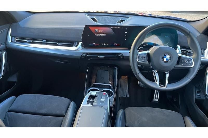 Used BMW X2 M Sport 170 HP (125 kW) 2025 Blue SUV