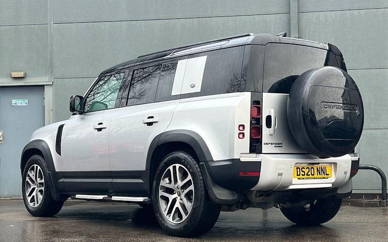 Used Land Rover Defender HSE 241 HP (177 kW) 2020 SUV