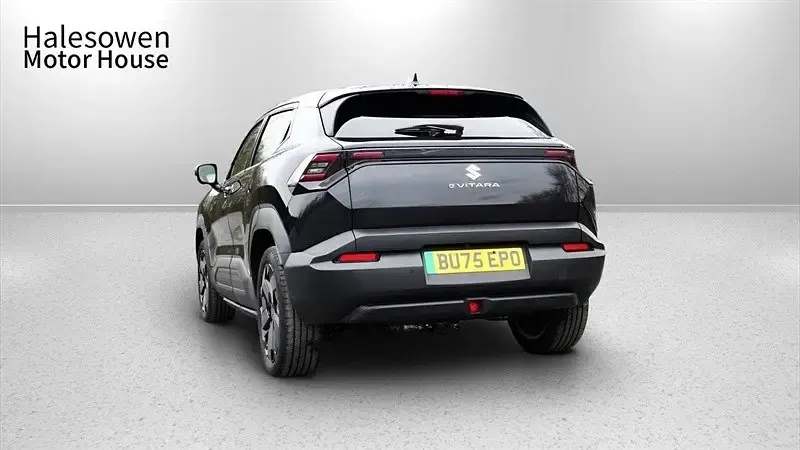 Second-hand Suzuki Vitara 134 kW (183 CP) 2025 Negru SUV