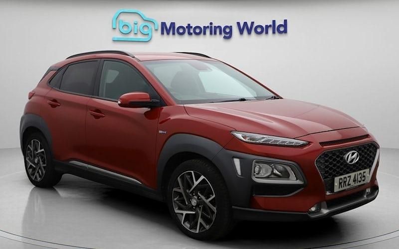 Used 2020 Hyundai Kona Premium SUV | £13,600 (Fair price) - Image 1/4