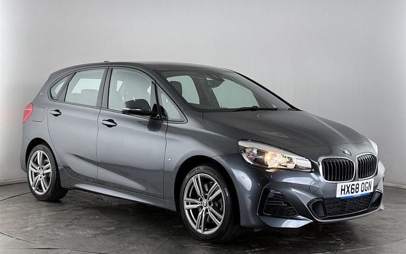 Begagnad BMW 225 M Sport 224 HK (164 kW) 2019 Kombi