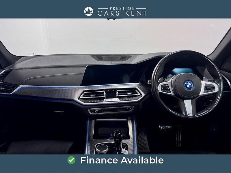 Used BMW X5 M Sport 2021 Black SUV