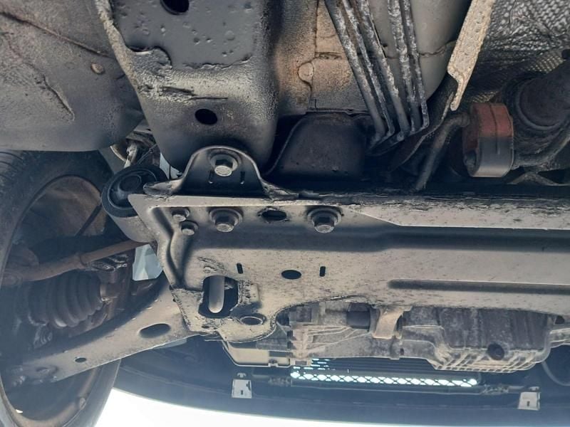 Used Ford Fiesta Style 2007 Silver Hatchback