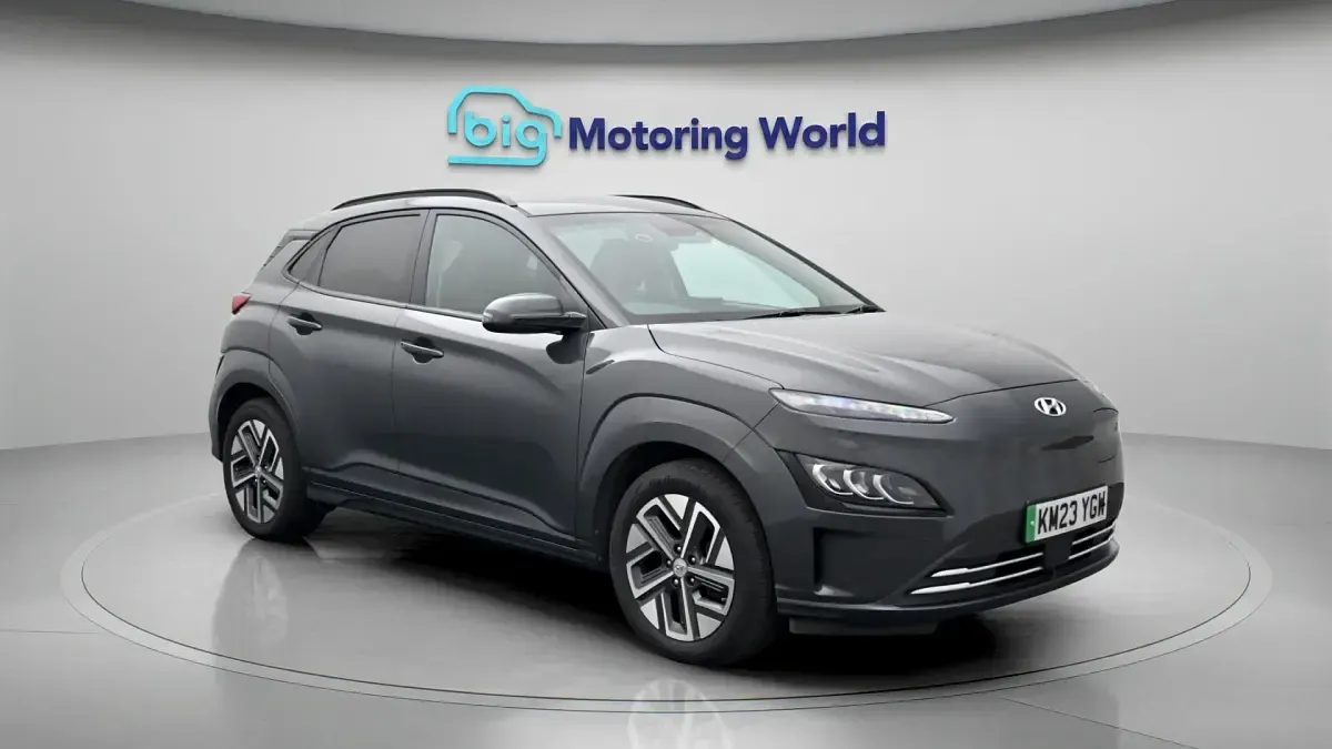Used Hyundai Kona Premium 100 kW (136 HP) 2022 SUV