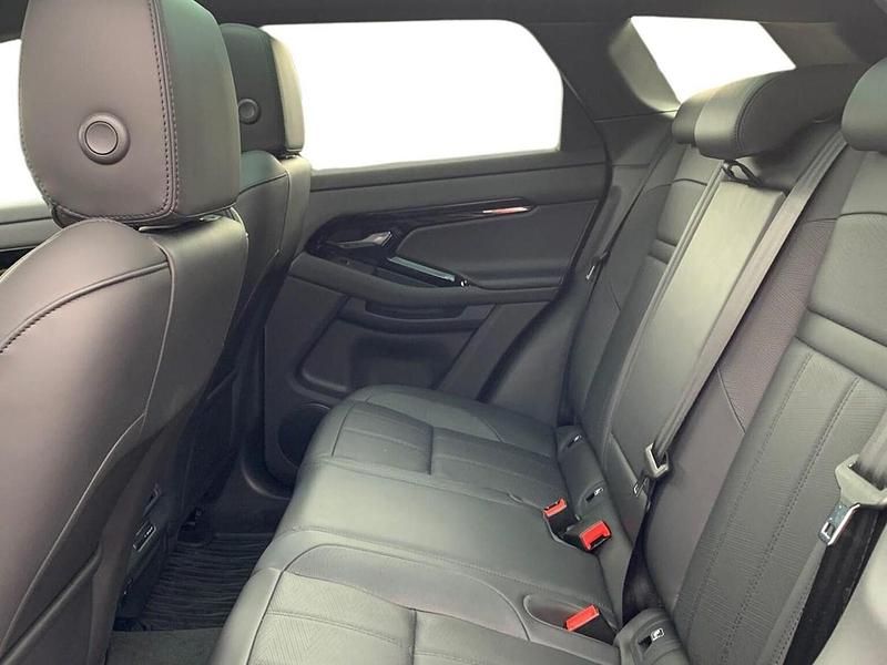 Used Land Rover Range Rover evoque HSE Dynamic 2025 Black SUV