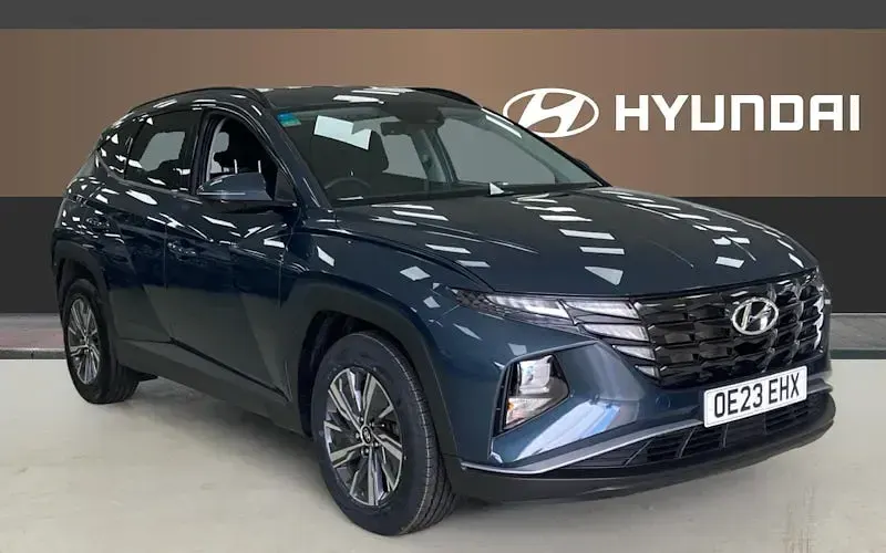Used Hyundai Tucson SE 150 HP (110 kW) 2024 SUV