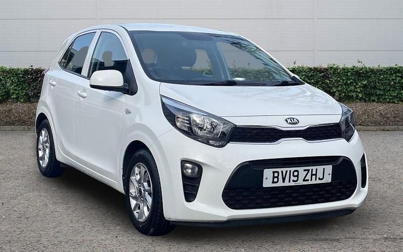 Used Kia Picanto 84 HP (61 kW) 2020 Hatchback