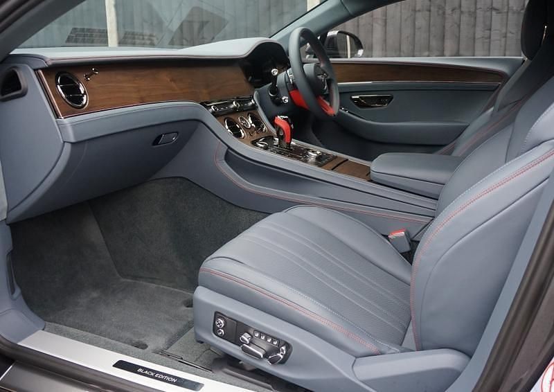 Used Bentley Continental 2025 Anthracite Sedan