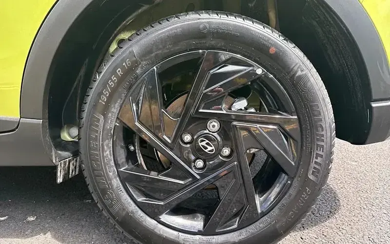 New Hyundai Bayon Blackline 90 HP (66 kW) 2026 SUV