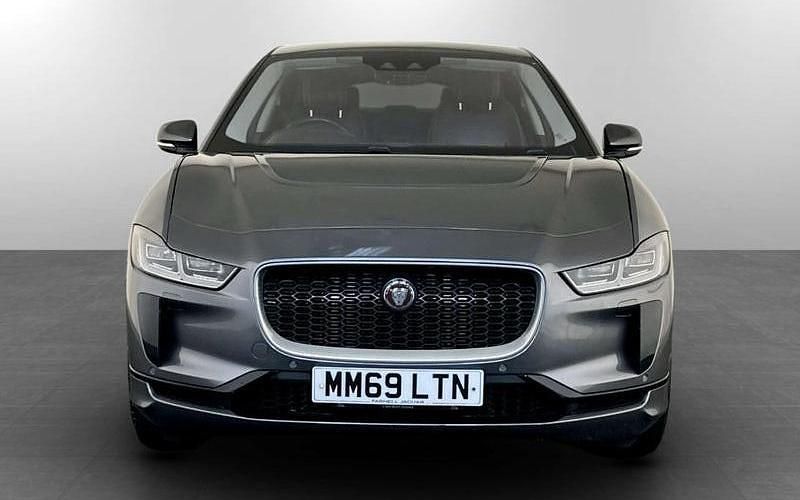 Used Jaguar I-Pace SE 294 kW (400 HP) 2020 Grey SUV