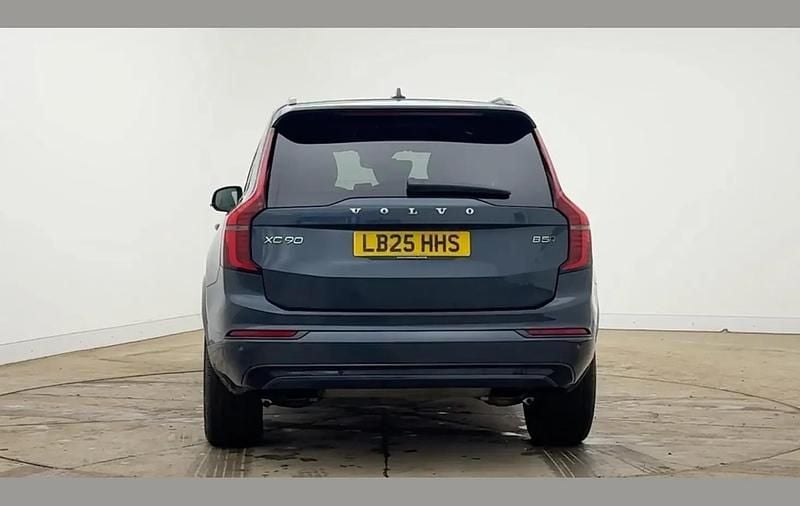 Used Volvo XC90 Ultra 250 HP (183 kW) 2025 Metallic  denim blue SUV