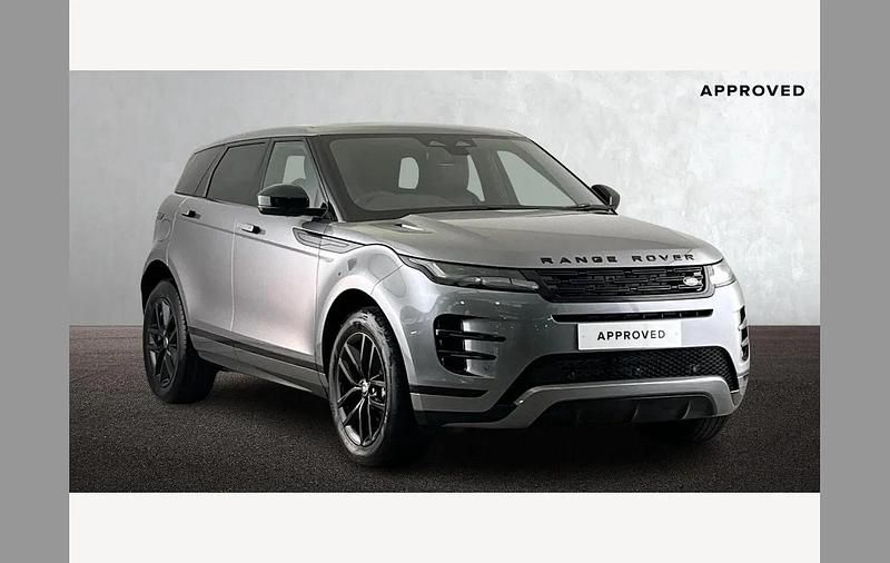 Used Land Rover Range Rover evoque SE Dynamic 204 HP (150 kW) 2025 Eiger grey SUV