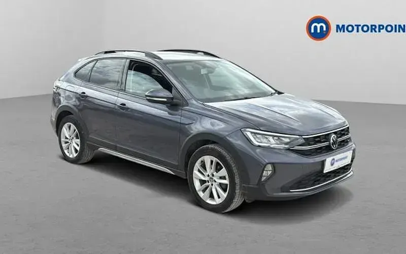 Used VW Taigo Match 116 HP (85 kW) 2024 SUV