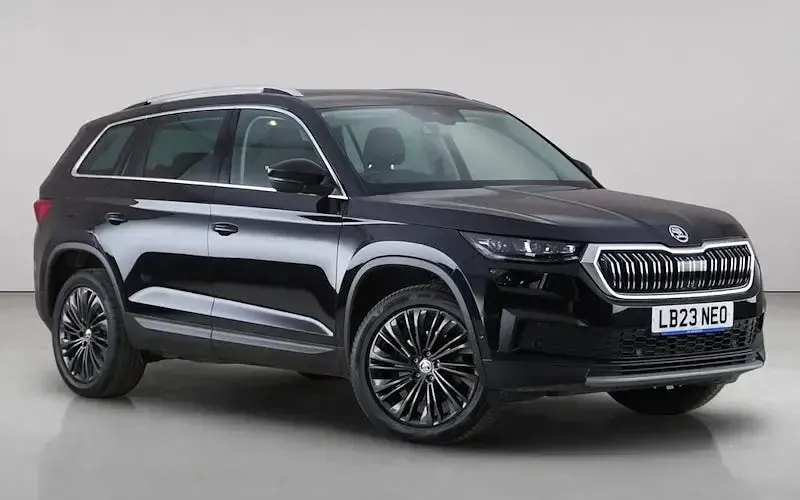 Used Skoda Kodiaq SE L Executive 150 HP (110 kW) 2023 SUV
