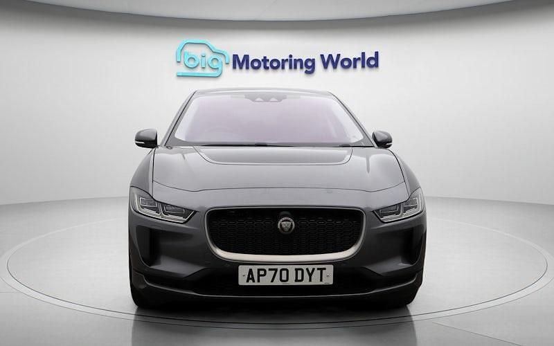 Used Jaguar I-Pace SE 294 kW (400 HP) 2020 Grey SUV
