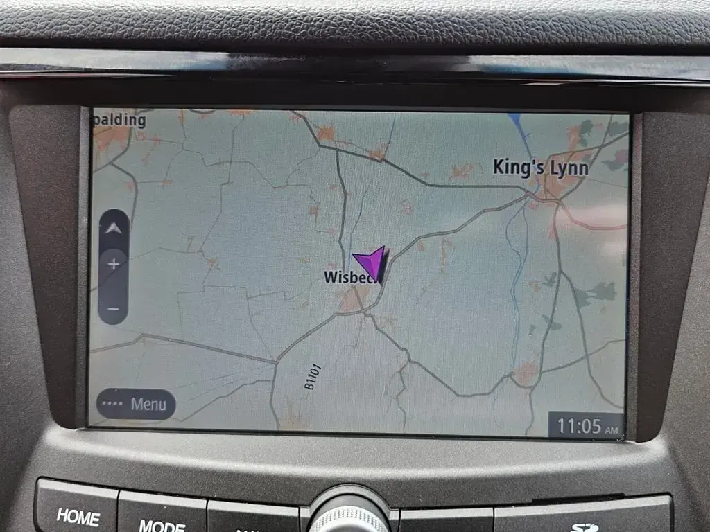 Used SsangYong XLV 115 HP (84 kW) 2019 Grey SUV