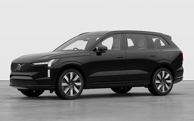 New Volvo EX90 Plus 334 kW (455 HP) 2026 SUV