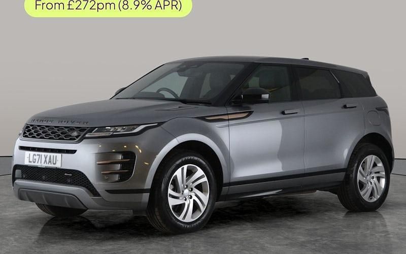 Used Land Rover Range Rover evoque R-Dynamic 309 HP (227 kW) 2023 Hatchback