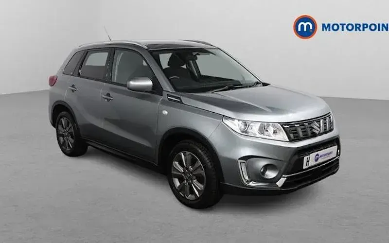 Second-hand Suzuki Vitara SZ-T 140 CP (102 kW) 2019 SUV