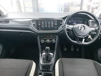 Used VW T-Roc SEL 2019 Grey SUV