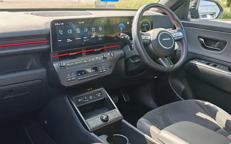 Used Hyundai Kona N Line 129 HP (94 kW) 2025 SUV