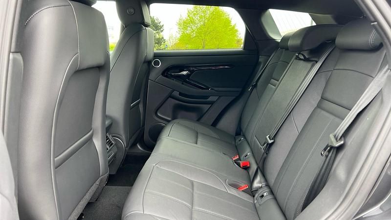 Used Land Rover Range Rover evoque SE Dynamic 269 HP (197 kW) 2025 Grey SUV