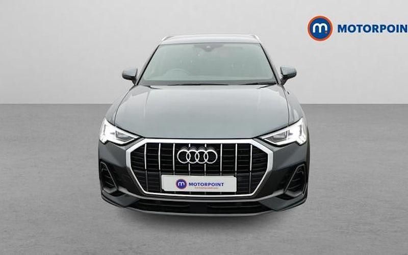 Used Audi Q3 S-Line 150 HP (110 kW) 2023 SUV