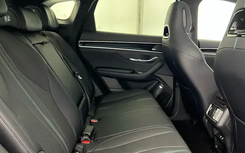 Used BYD Seal U Design 324 HP (238 kW) 2024 Grey SUV