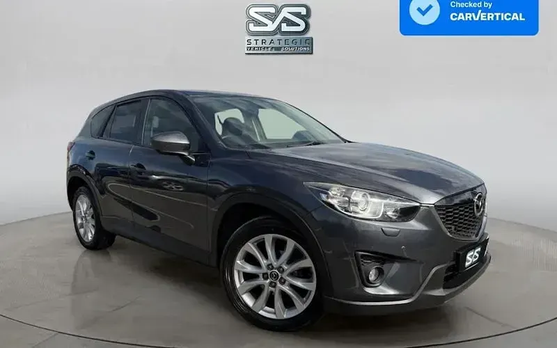 Used Mazda CX-5 Inclusive 175 HP (128 kW) 2017 SUV