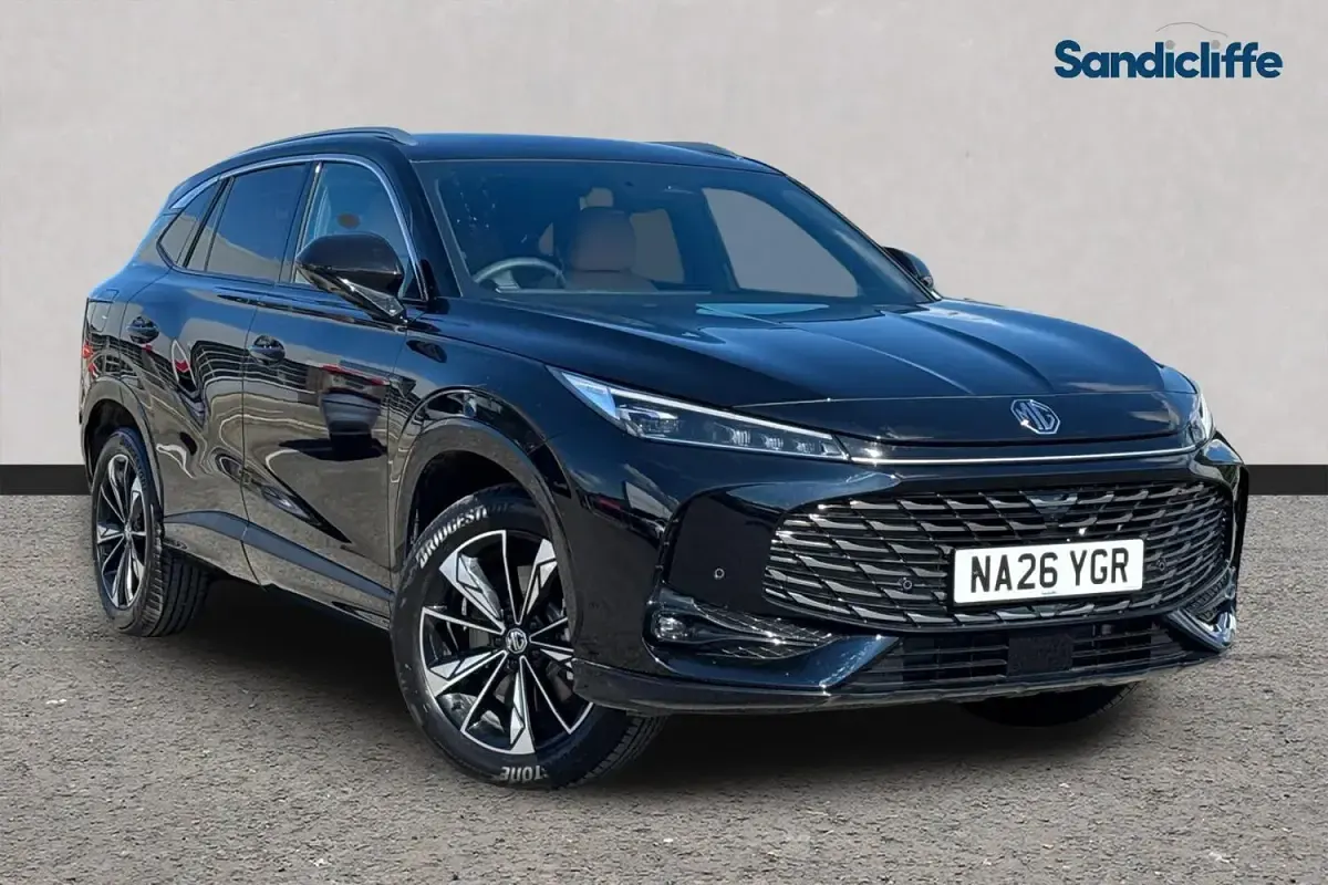 Used MG HS Trophy 224 HP (164 kW) 2025 SUV