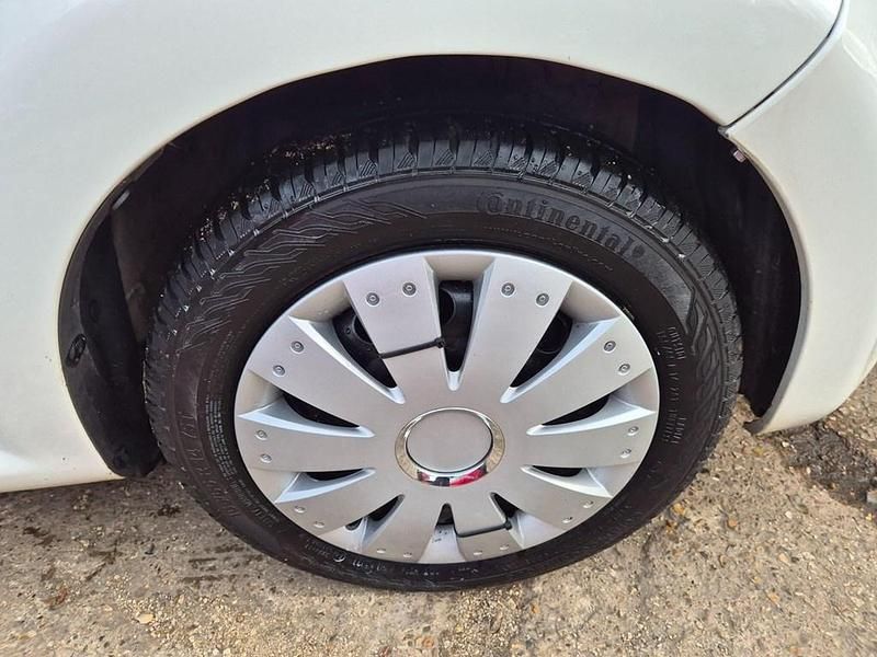 Usado Citroën C1 VTR Sport 68 HP (50 kW) 2012 Branco Citadino