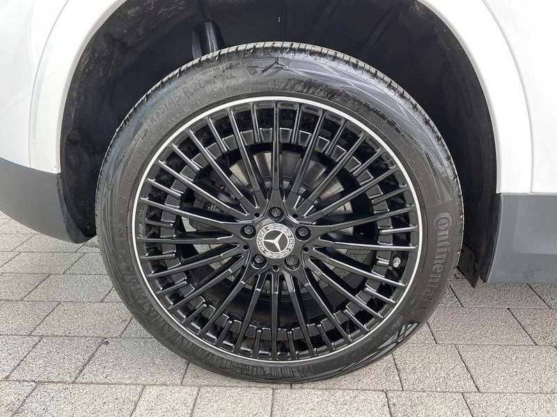 Used Mercedes EQA250+ AMG line 139 kW (190 HP) 2025 White SUV