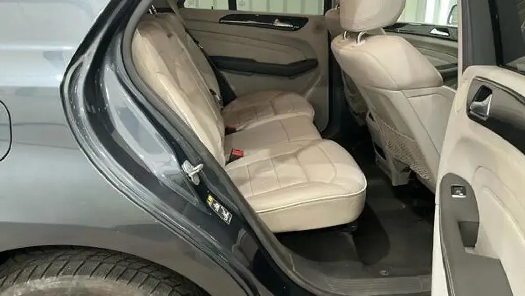 Used Mercedes ML250 2012 Grey SUV