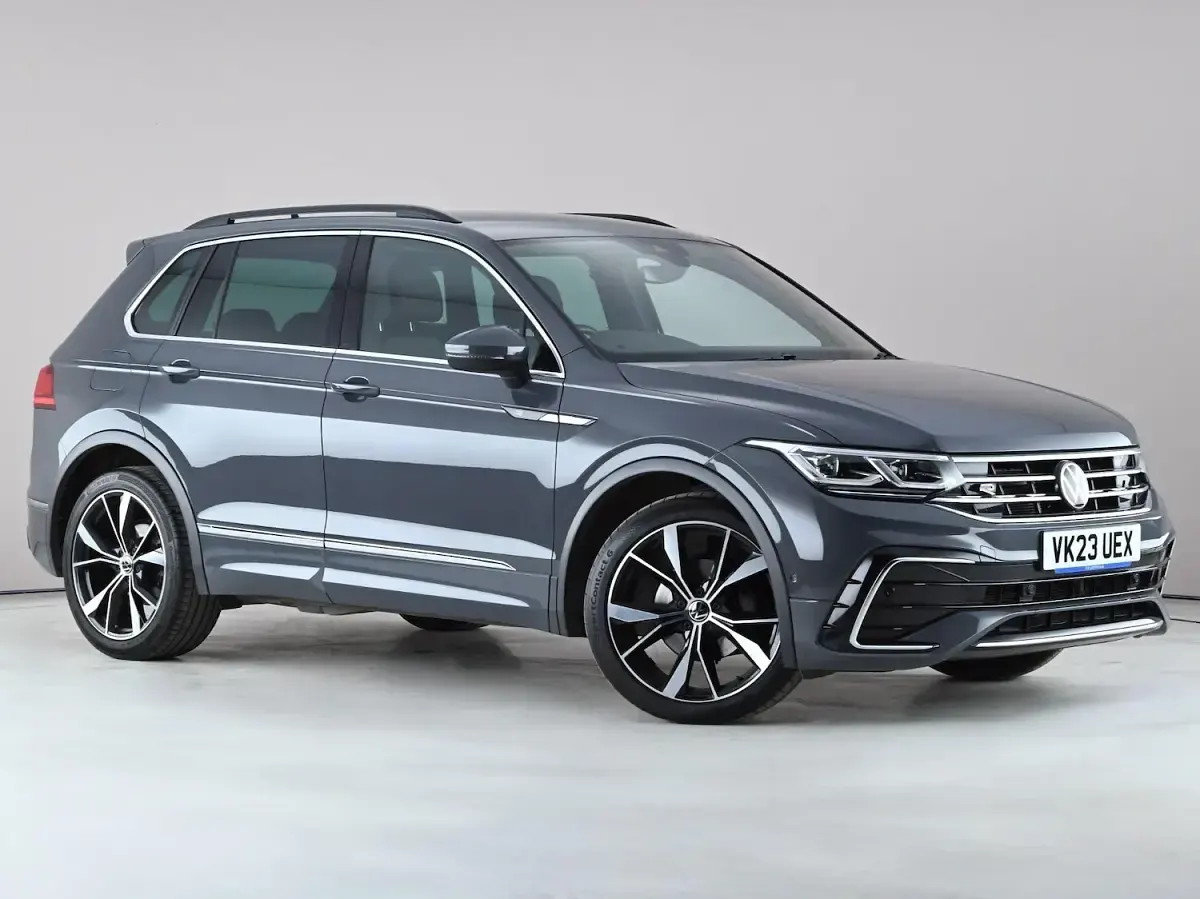 Used VW Tiguan R-line 150 HP (110 kW) 2023 SUV