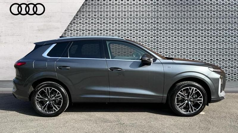 Used Audi Q3 S-Line 272 HP (200 kW) 2026 Grey SUV