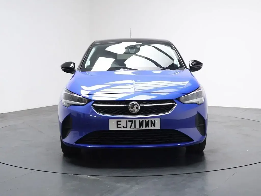 Used Vauxhall Corsa-e 100 kW (136 HP) 2021 Hatchback