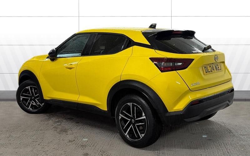 Used Nissan Juke N-Connecta 114 HP (83 kW) 2026 SUV
