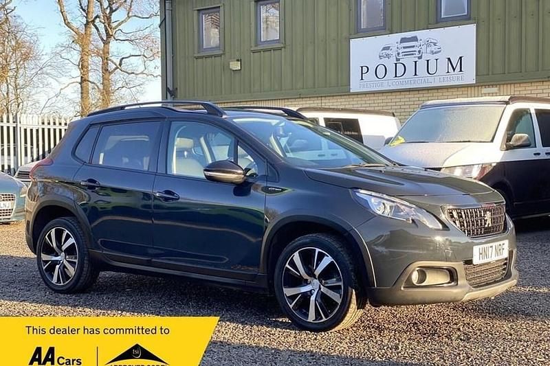 Used 2008 Peugeot 2008 GT-line SUV | £6,490 (Fair price) - Image 1/1