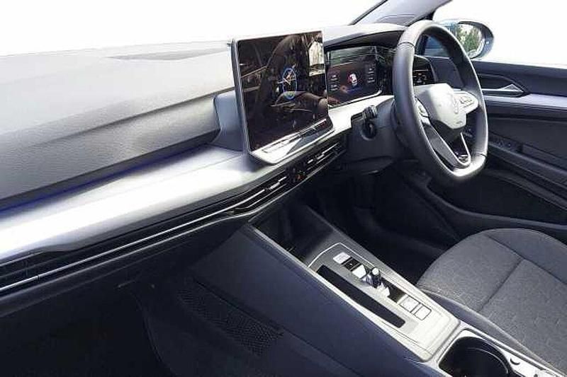 Used VW Golf VIII Match 204 HP (150 kW) 2026 Anemone blue Hatchback