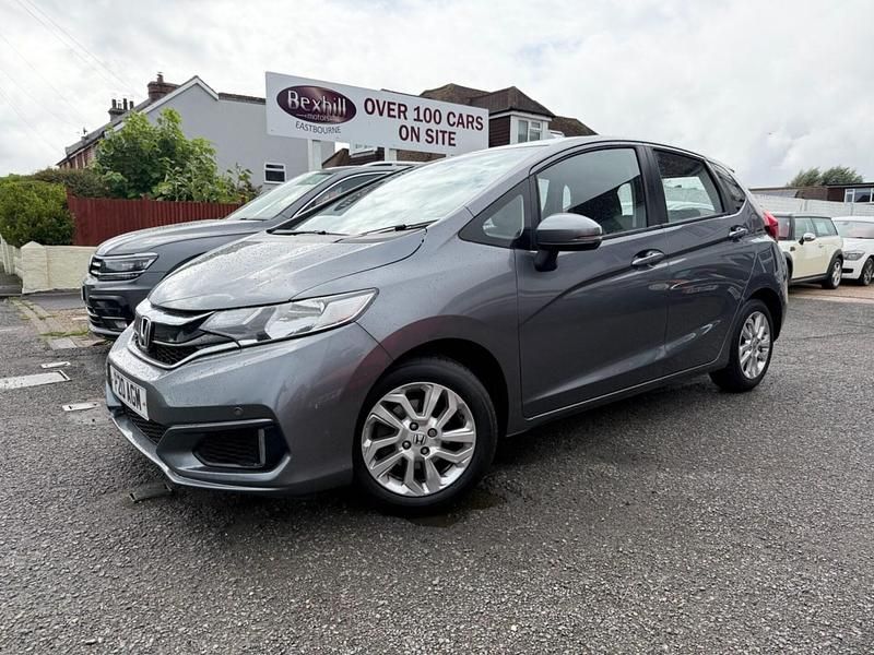 Grey Used 2019 Honda Jazz SE Hatchback | £12,999 (A bit pricey) - Image 1/4