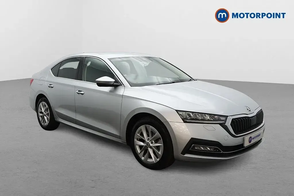 Used Skoda Octavia SE L 150 HP (110 kW) 2024 Hatchback